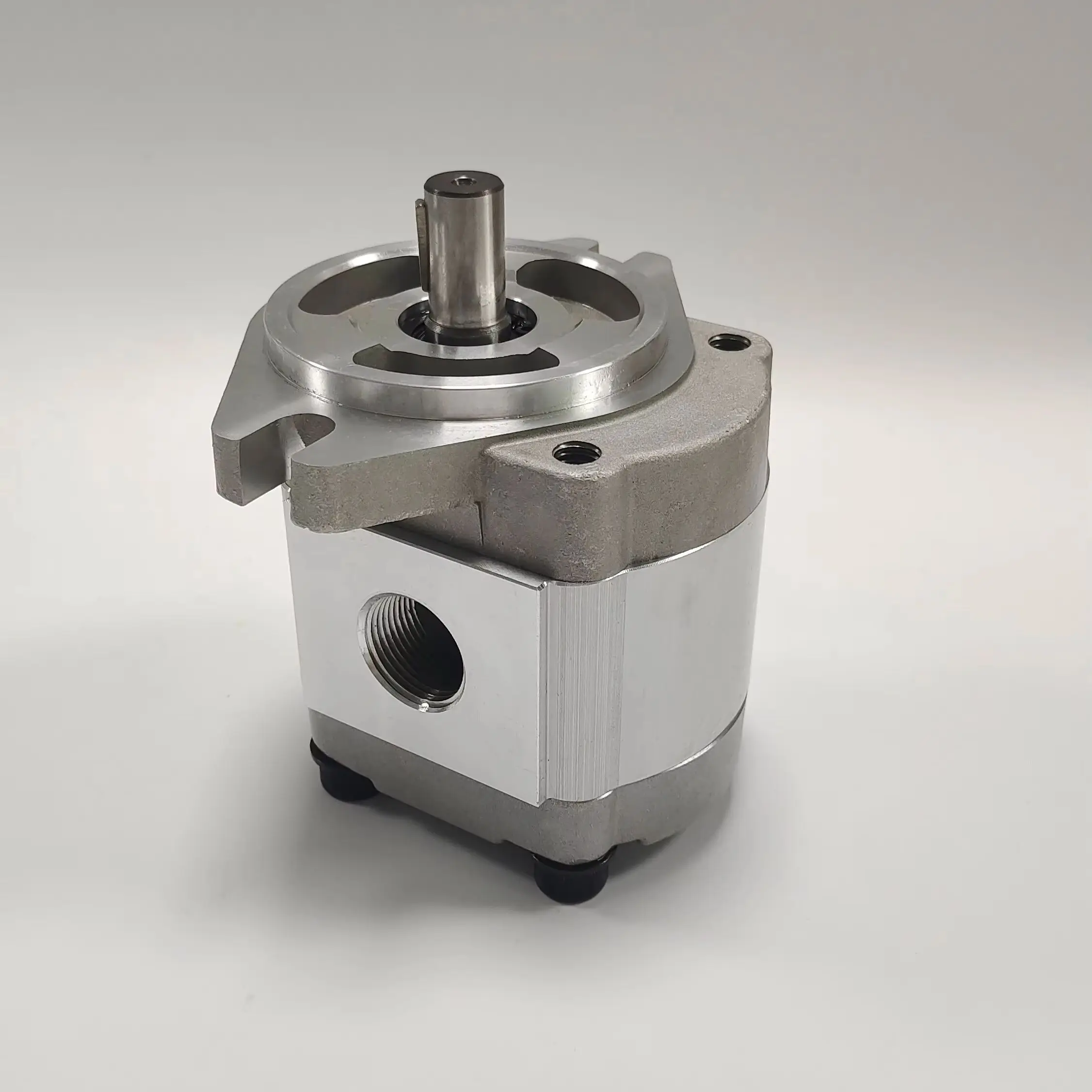 High Pressure Hydraulic Gear Motor Bidirectional Rotating Oil Pressure Driven Industrial Gearbox
High Pressure Hydraulic Gear Motor Bidirectional Rotating Oil Pressure Driven Industrial Gearbox