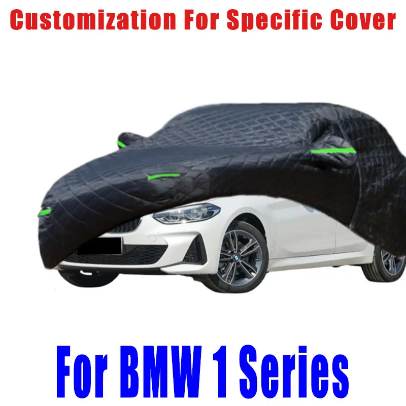For BMW 1 Series Hail prevention cover auto rain protection, scratch protection, paint peeling protection, car Snow prevention
For BMW 1 Series Hail prevention cover auto rain protection, scratch protection, paint peeling protection, car Snow prevention