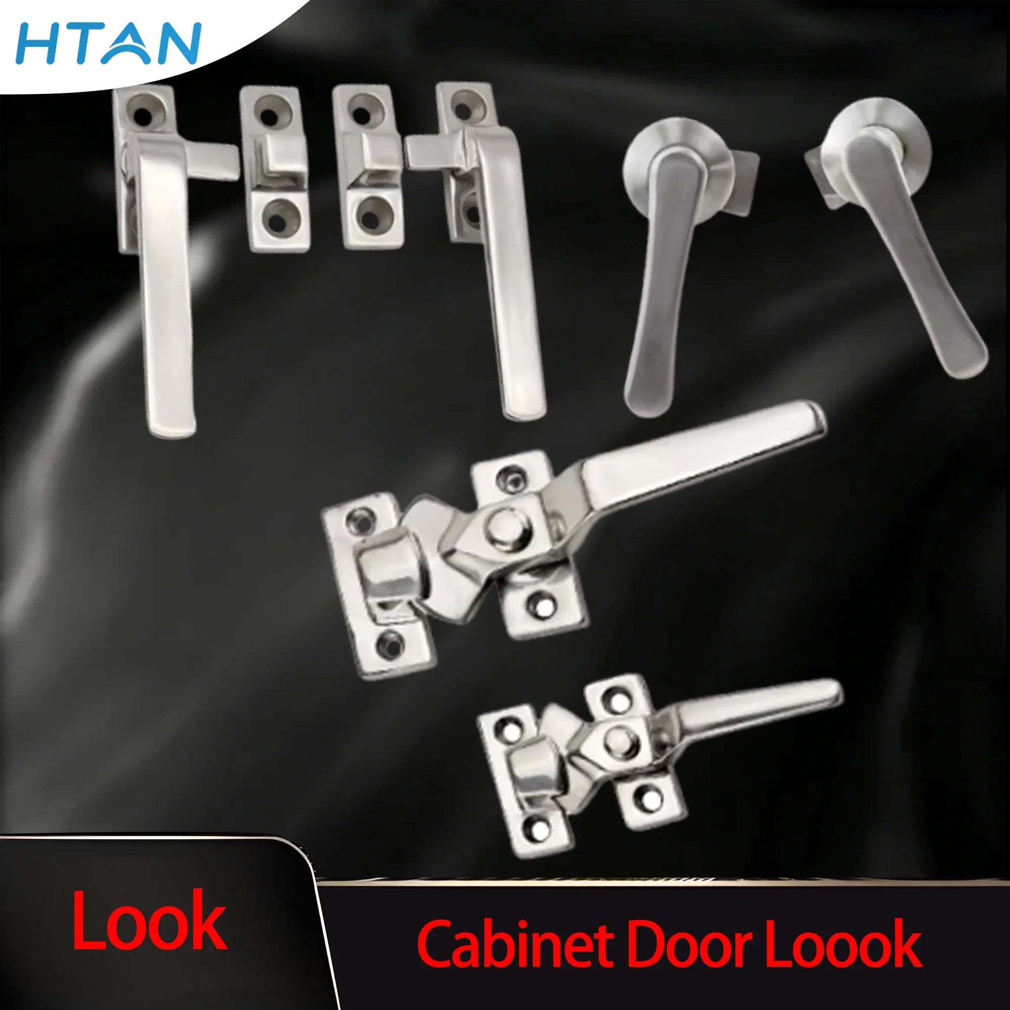 Industrial Heavy-Duty Door Handles And Locks for Freezers Warehouses Thermostatic Boxes Ovens Medical Equipment Cabinets
Industrial Heavy-Duty Door Handles And Locks for Freezers Warehouses Thermostatic Boxes Ovens Medical Equipment Cabinets