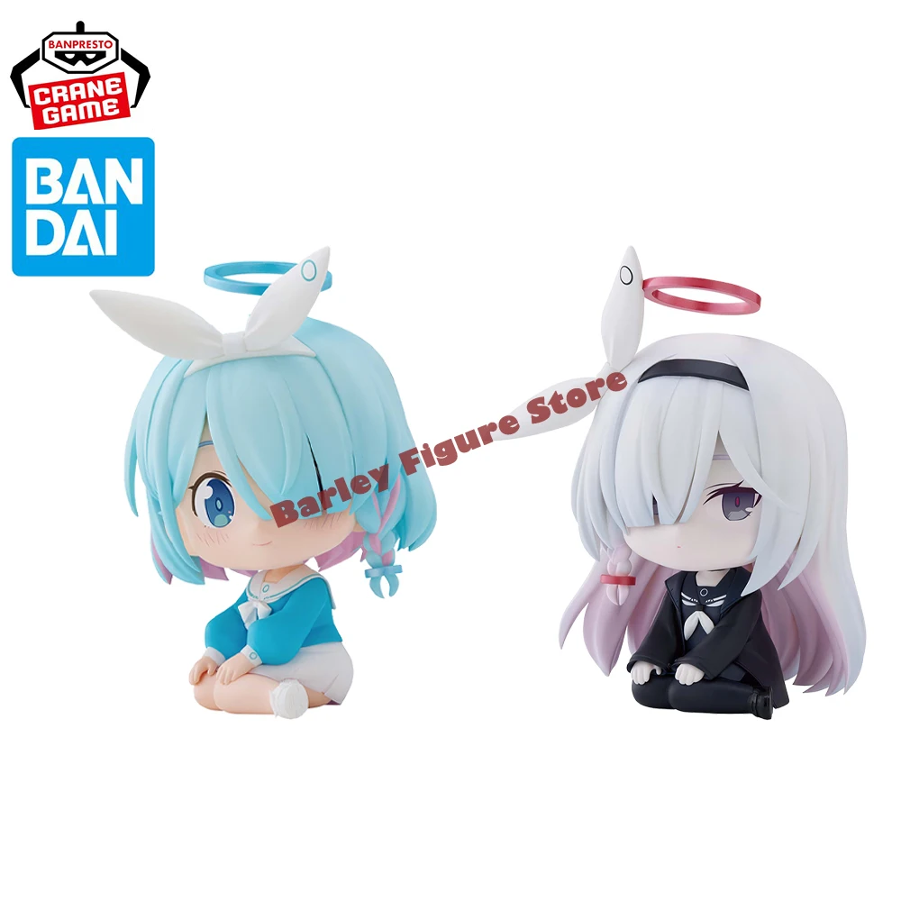 In Stock Banpresto Anime Blue Archive- Sitting Figure-Arona-Prana Prize Figures Model Collection Toy for Boys Girls Kids Gifts
In Stock Banpresto Anime Blue Archive- Sitting Figure-Arona-Prana Prize Figures Model Collection Toy for Boys Girls Kids Gifts