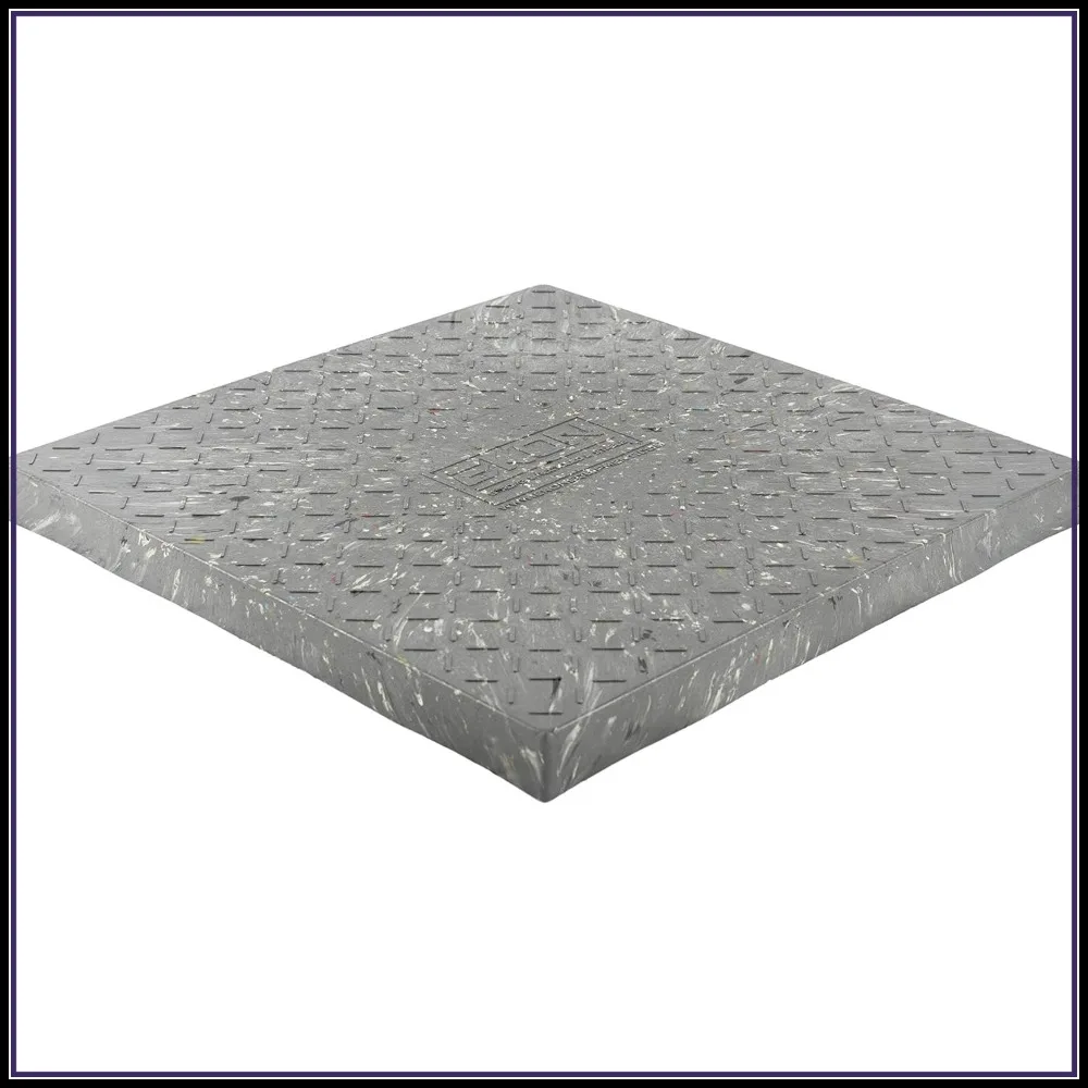 AC Condensing Unit Support Pad 24x24x2 - HVAC Equipment Base - Recycled Plastic
AC Condensing Unit Support Pad 24x24x2 - HVAC Equipment Base - Recycled Plastic