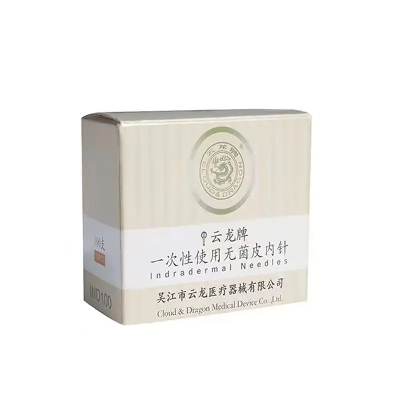100pcs acupuncture needles disposable intradermal needle 0.12*5mm 0.14*7mm 0.16*5mm body massager
100pcs acupuncture needles disposable intradermal needle 0.12*5mm 0.14*7mm 0.16*5mm body massager