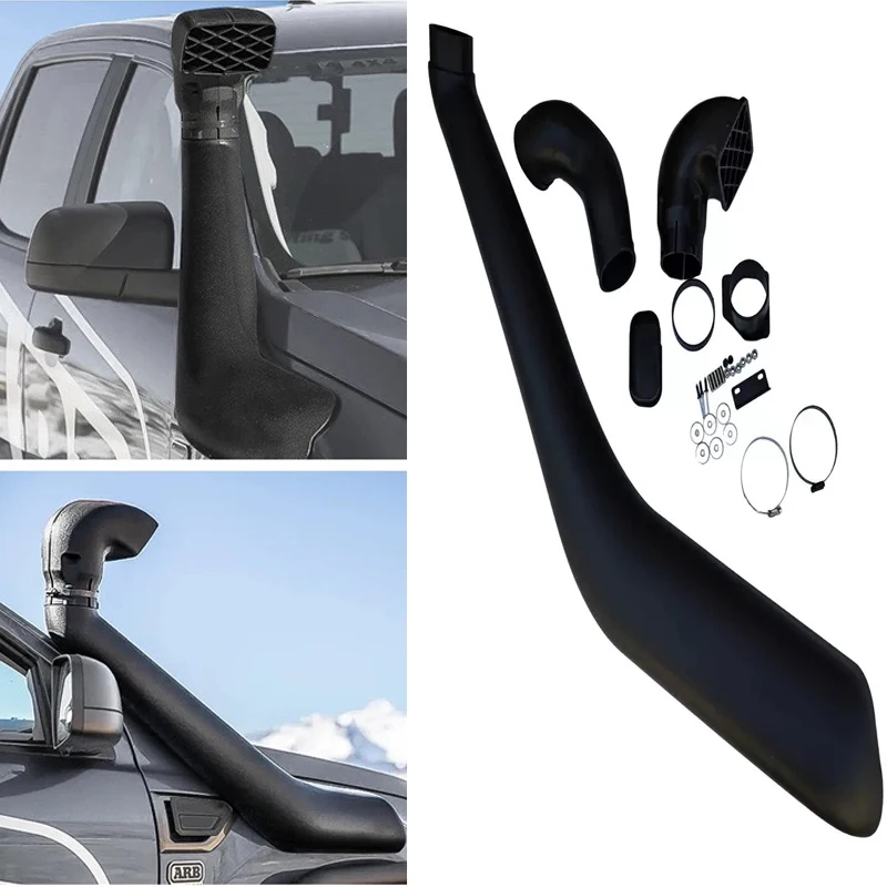 Автомобильные детали, воздухозаборники для Ford Ranger T9 Xl Xlt Wildtrack 2022 2023 2024, трубка для трубки, воздушный поток, автоаксессуары 
Автомобильные детали, воздухозаборники для Ford Ranger T9 Xl Xlt Wildtrack 2022 2023 2024, трубка для трубки, воздушный поток, автоаксессуары