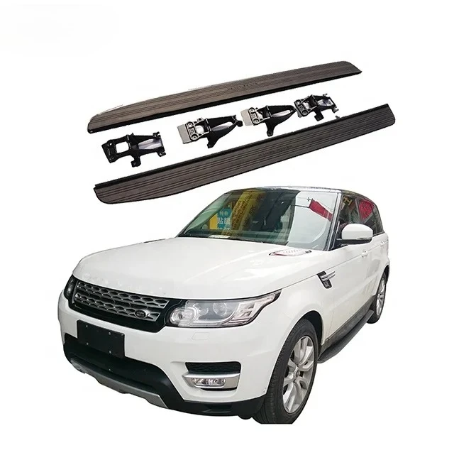 New Product Auto Accessories Foot Pedal Auto Parts Running Board Side Bar Car Part Side Step For Range Rover VOGUE 2014
New Product Auto Accessories Foot Pedal Auto Parts Running Board Side Bar Car Part Side Step For Range Rover VOGUE 2014