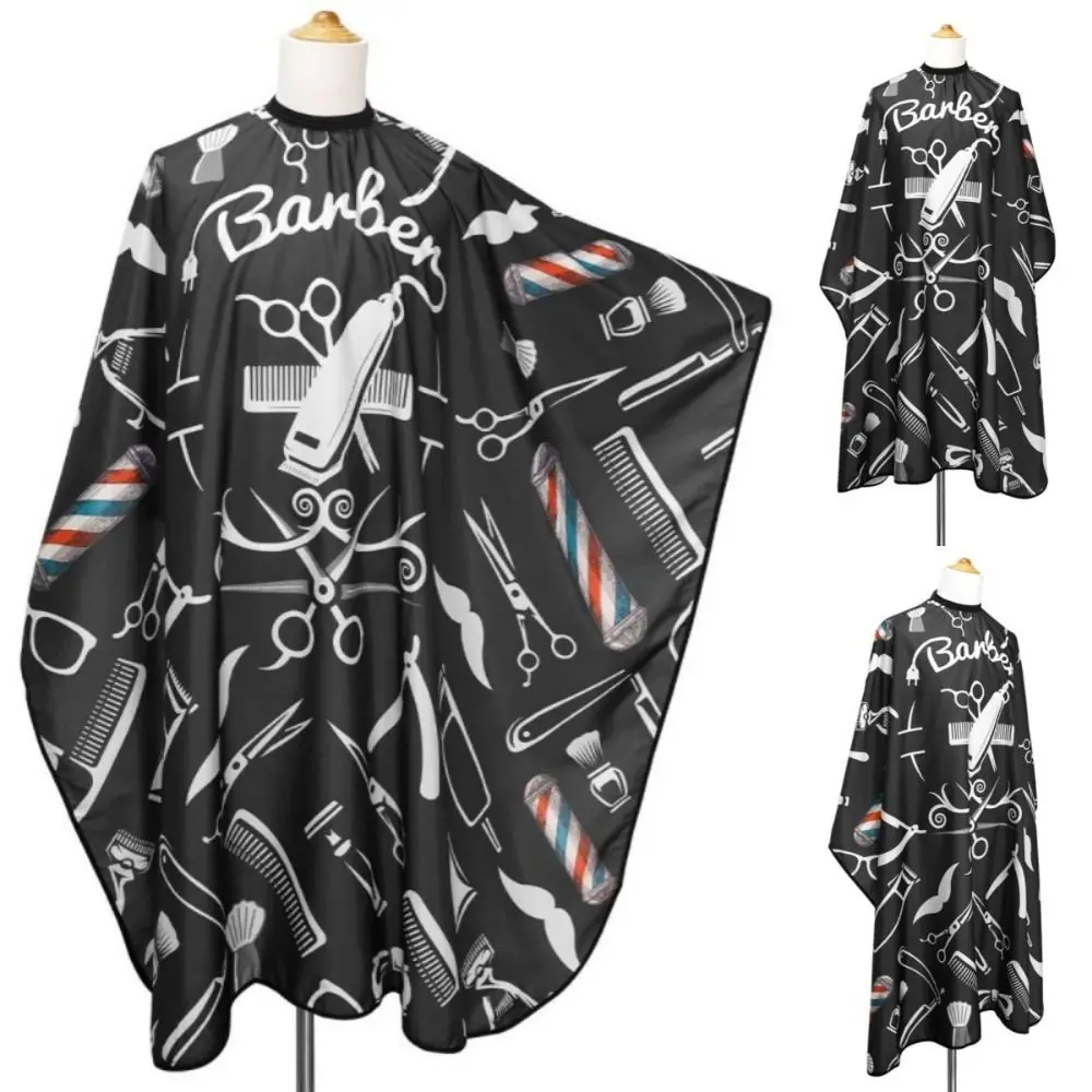 Professional Barbershop Capes Antistatic Waterproof Salon Haircutting Capes Durable Styling Tools Hairdresser Apron Hair Care
Professional Barbershop Capes Antistatic Waterproof Salon Haircutting Capes Durable Styling Tools Hairdresser Apron Hair Care