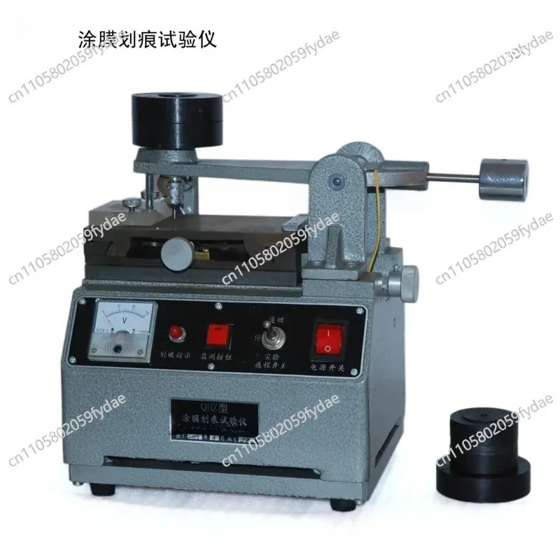 Paint Film Scratch Tester, Paint Coating Film Scratch Tester, Paint Scratch Tester
Paint Film Scratch Tester, Paint Coating Film Scratch Tester, Paint Scratch Tester