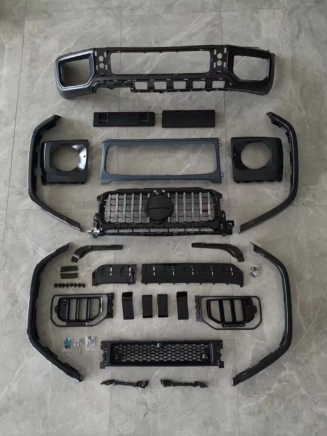 Z-ART 2024 G63 Комплект кузова для W464 G Wagaon Prefacelift для G Wagon Facelift Комплект кузова для G500 G63 2019-2023
Z-ART 2024 G63 Комплект кузова для W464 G Wagaon Prefacelift для G Wagon Facelift Комплект кузова для G500 G63 2019-2023