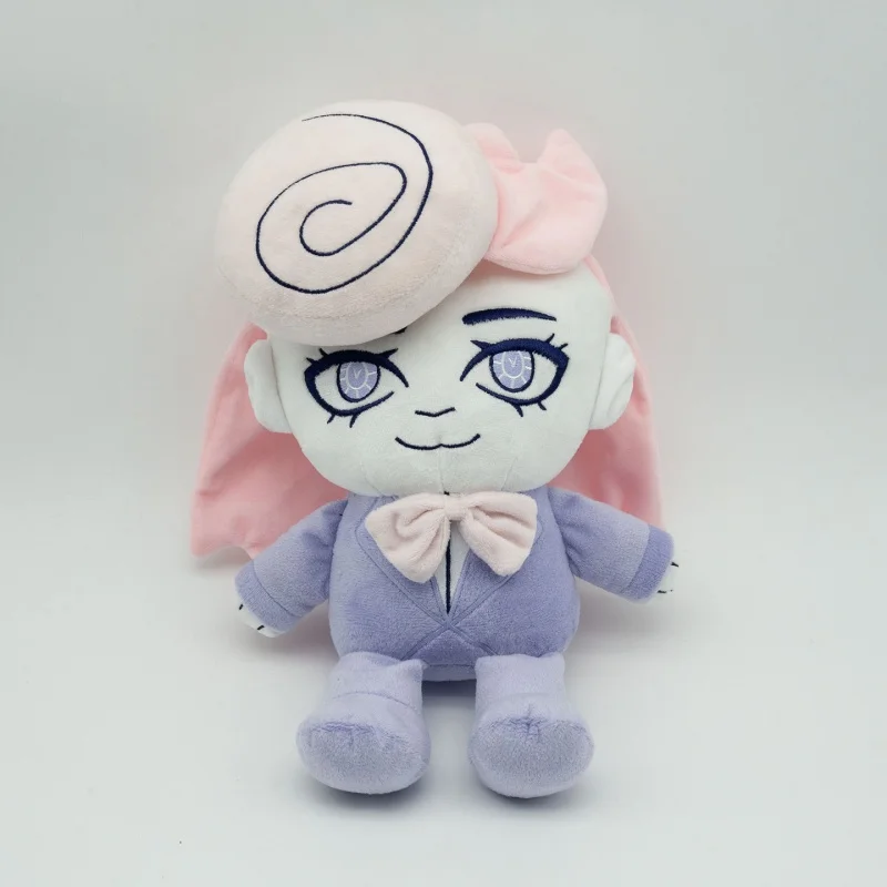 30cm New Inventory Harvey Harvington Plush Doll Cute Anime Peripheral Toys Halloween Christmas Gift
30cm New Inventory Harvey Harvington Plush Doll Cute Anime Peripheral Toys Halloween Christmas Gift