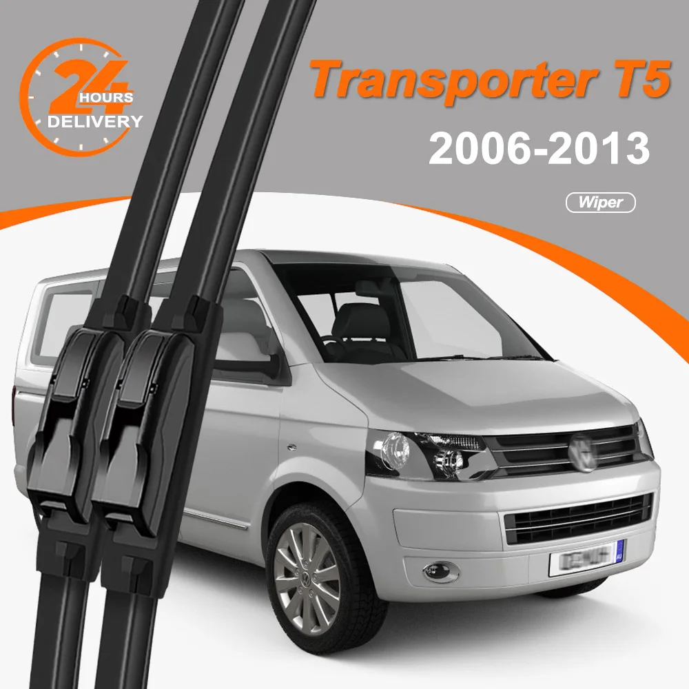 Wiper Front Wiper Blades For VW Transporter Caravelle T5 2006 2007 2008 2009 2010 2011 2012 2013 Windscreen Window Accessories
Wiper Front Wiper Blades For VW Transporter Caravelle T5 2006 2007 2008 2009 2010 2011 2012 2013 Windscreen Window Accessories