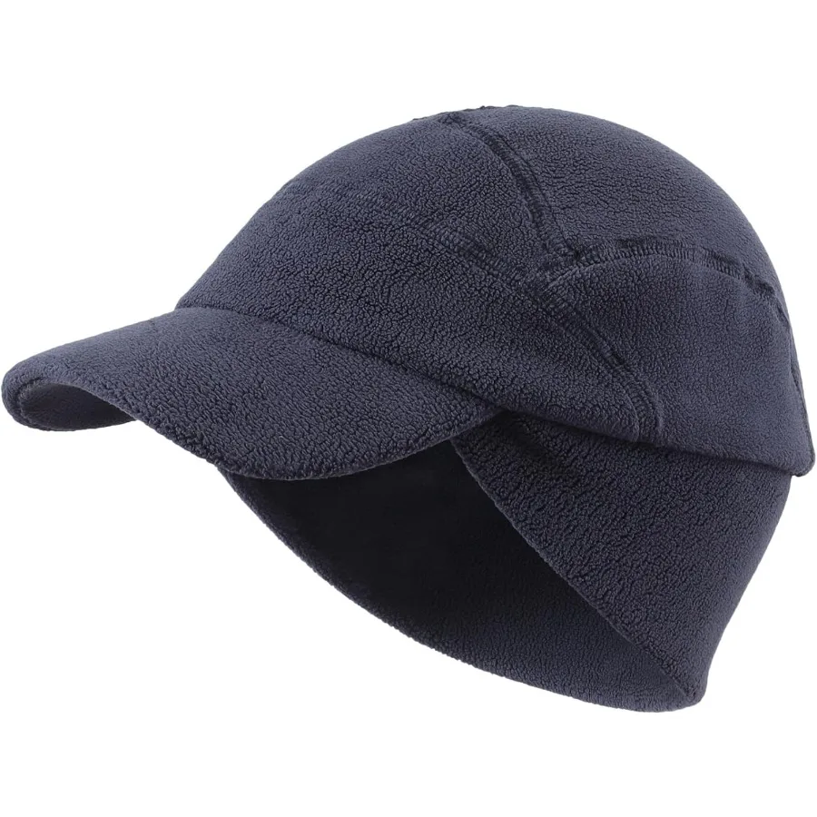 Home Prefer Mens Winter Hat Fleece Beanie Cap Earflaps Baseball Hat Sport Unisex
Home Prefer Mens Winter Hat Fleece Beanie Cap Earflaps Baseball Hat Sport Unisex