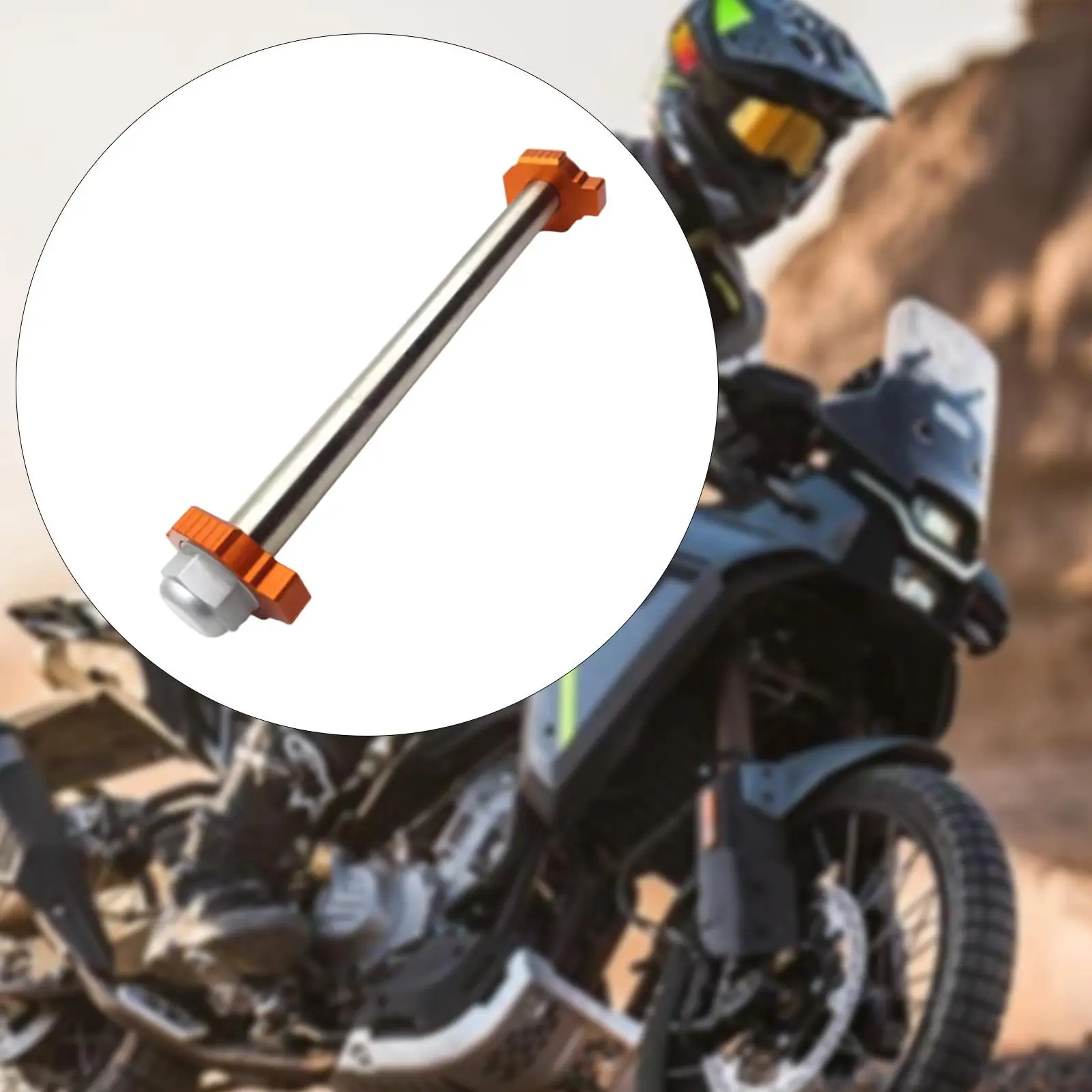 Rear Wheel Axle Professional Spare Parts Sturdy Fittings Metal Wheel Parts
Rear Wheel Axle Professional Spare Parts Sturdy Fittings Metal Wheel Parts