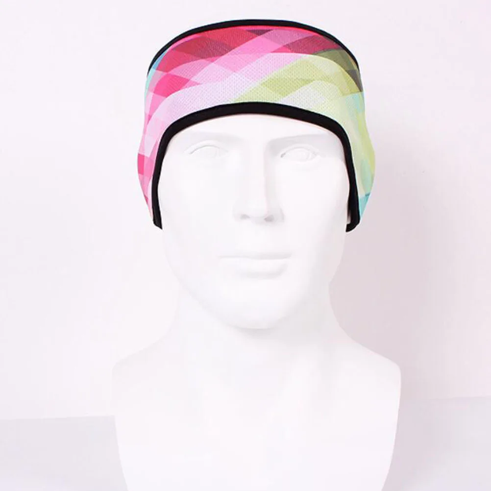 Colorful Rhombus Pattern Sports Winter Wrap Elastic Headband for Outdoor Cycling Running Skiing Snowboarding
Colorful Rhombus Pattern Sports Winter Wrap Elastic Headband for Outdoor Cycling Running Skiing Snowboarding