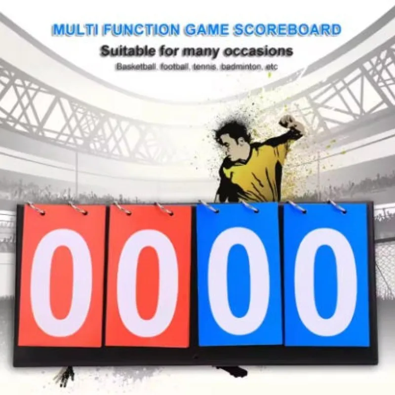 Спортивное табло с цифрами, футбол, волейбол, баскетбол, арбитр, табло для тренеров, украшение для упражнений в помещении, спортивные аксессуары
Спортивное табло с цифрами, футбол, волейбол, баскетбол, арбитр, табло для тренеров, украшение для упражнений в помещении, спортивные аксессуары