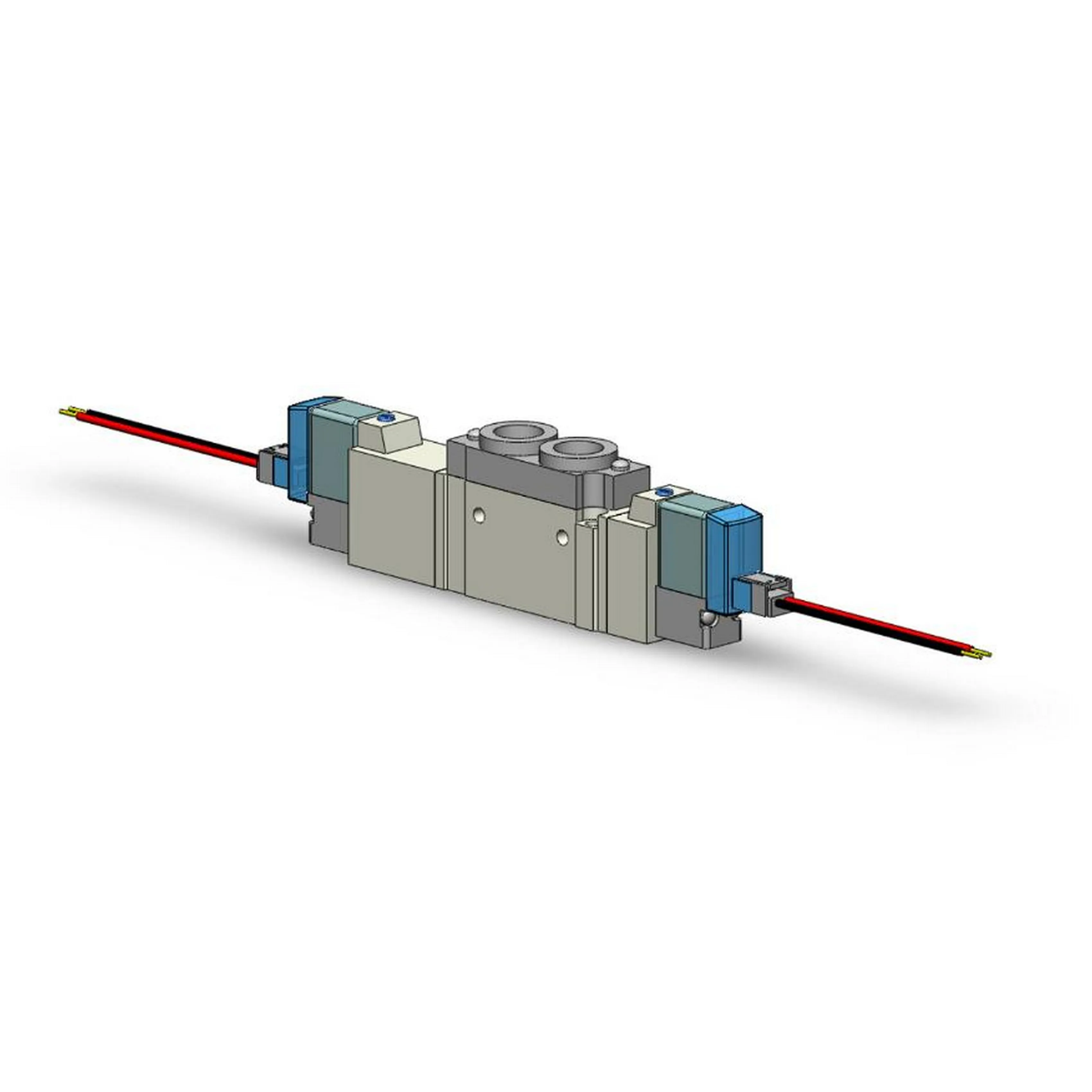 SMC SY5320-5LZD-C8 24 В постоянного тока Соленоидный клапан One-Touch Фитинг 3 положения закрытый центральный порт Размер Ø 8
SMC SY5320-5LZD-C8 24 В постоянного тока Соленоидный клапан One-Touch Фитинг 3 положения закрытый центральный порт Размер Ø 8