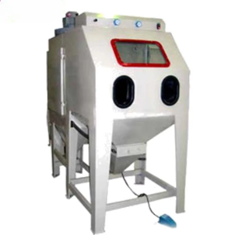 Small Industrial Dust-free Manual High-pressure Rust Re-moval Mold Polishing and Sandblasting Machine Manufacturer Wholesale
Small Industrial Dust-free Manual High-pressure Rust Re-moval Mold Polishing and Sandblasting Machine Manufacturer Wholesale