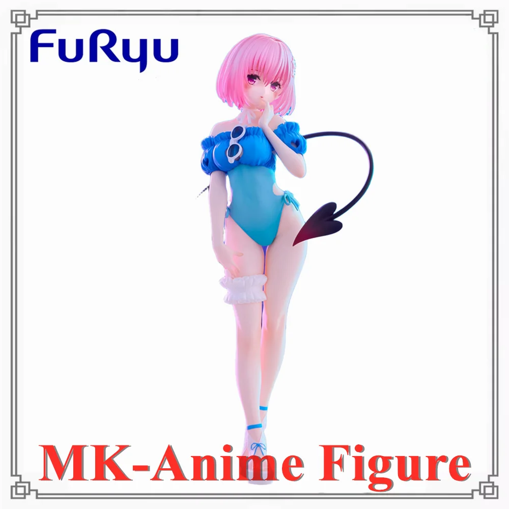 Original FuRyu Trio-Try-iT To LOVEru Darkness Momo Belia Deviluke Anime Action Figures Model Toy Action Figurine PVC
Original FuRyu Trio-Try-iT To LOVEru Darkness Momo Belia Deviluke Anime Action Figures Model Toy Action Figurine PVC
