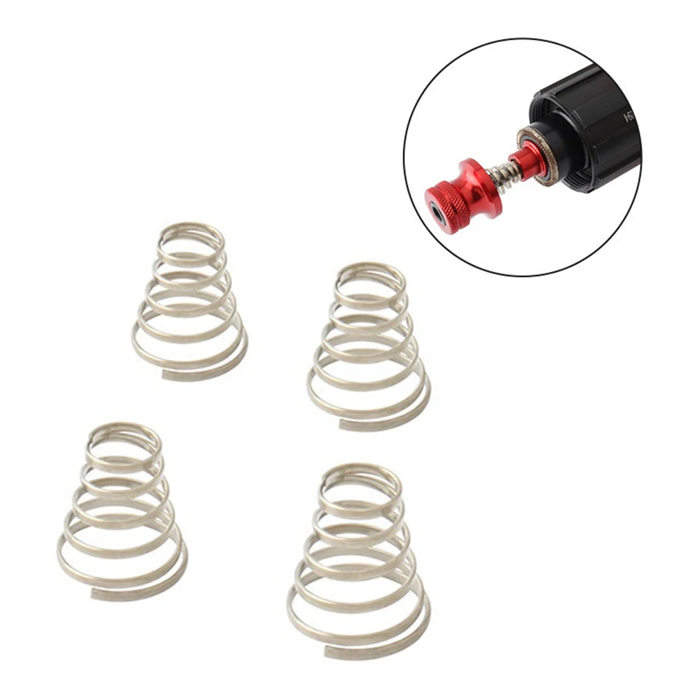 4pcs Mountain Road Bike Quick Release Skewer Springs Replacement Bicycle Parts
4pcs Mountain Road Bike Quick Release Skewer Springs Replacement Bicycle Parts