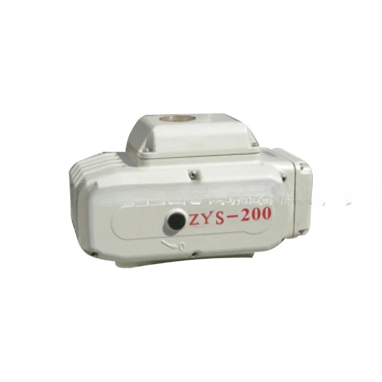 Bulk supply of valve electric devices, fine and small electric actuators ZYS-200
Bulk supply of valve electric devices, fine and small electric actuators ZYS-200