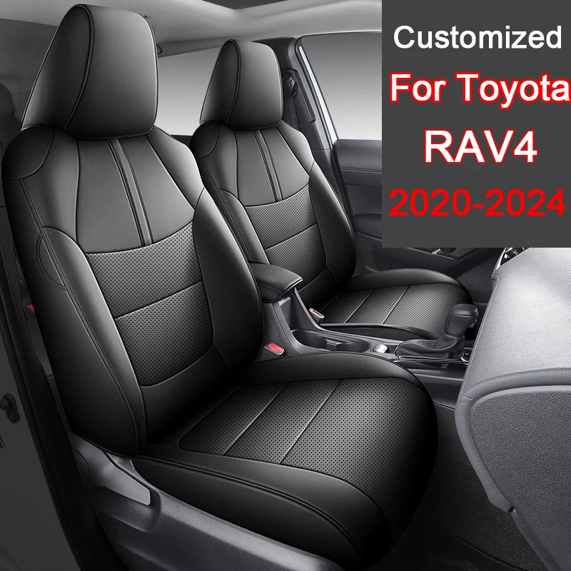 Индивидуальные дизайнерские чехлы на автомобильные сиденья 1:1 для Toyota Rav4 2020 2021 2022 2023 2024 RAV4, кожаная подушка, защитный чехол на автомобильное сиденье
Индивидуальные дизайнерские чехлы на автомобильные сиденья 1:1 для Toyota Rav4 2020 2021 2022 2023 2024 RAV4, кожаная подушка, защитный чехол на автомобильное сиденье