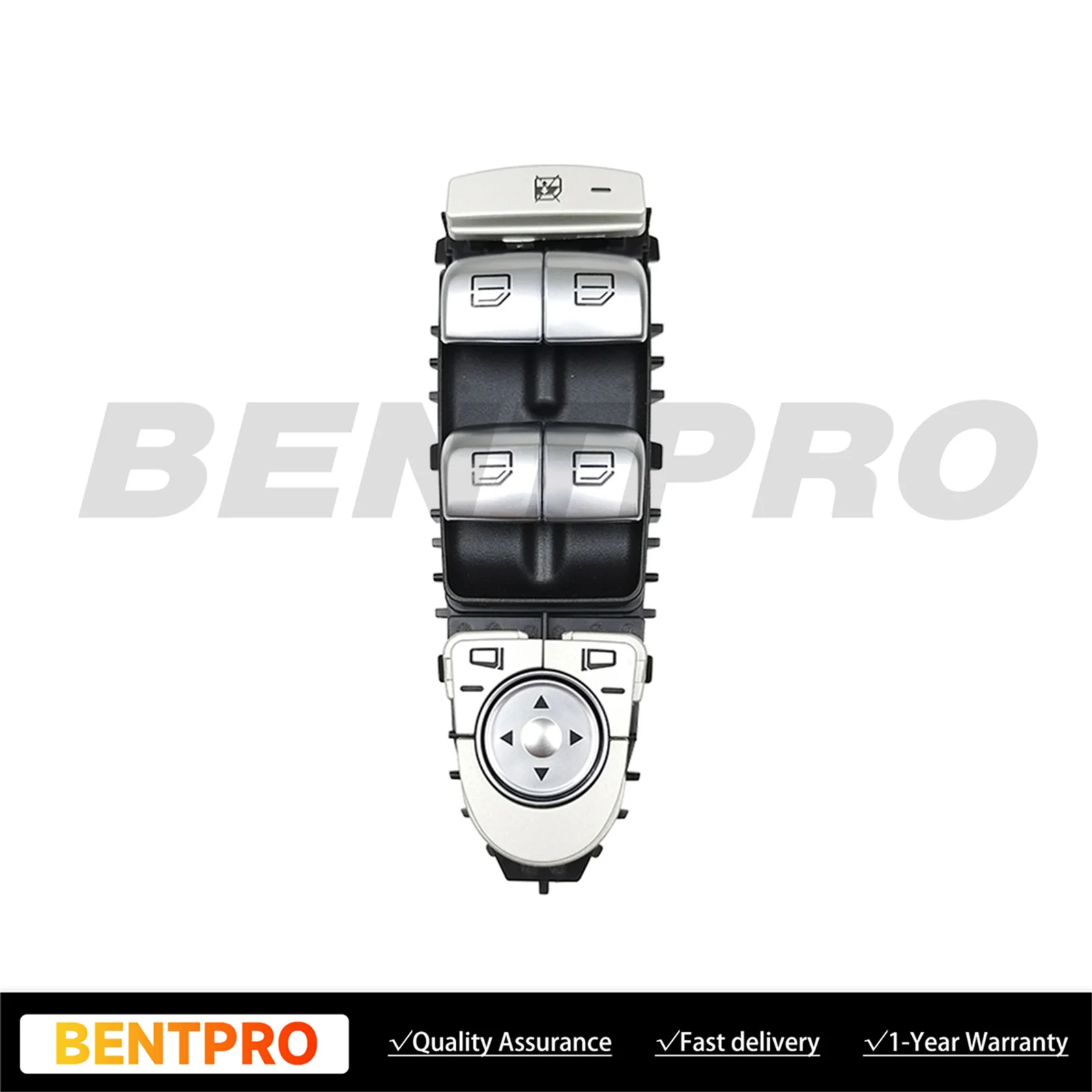 Black Power Window Switch 2139050000 For Benz C180 C200 C300 GLC200 GLC300 21390500009051
Black Power Window Switch 2139050000 For Benz C180 C200 C300 GLC200 GLC300 21390500009051