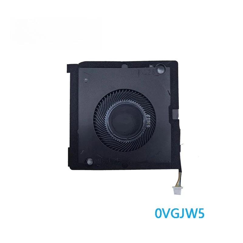 Новый оригинальный охлаждающий вентилятор для процессора и графического процессора ноутбука для DELL Latitude 9420 9430 2-в-1 0VGJW5
Новый оригинальный охлаждающий вентилятор для процессора и графического процессора ноутбука для DELL Latitude 9420 9430 2-в-1 0VGJW5