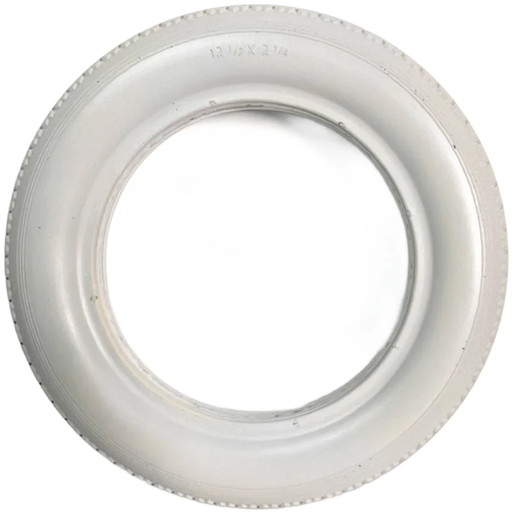 Шина для городских поездок 12.5, цельнолитая, безвоздушная, черно-серая, с защитой от проколов, улучшенным сцеплением и протектором для электровелосипедов
Шина для городских поездок 12.5, цельнолитая, безвоздушная, черно-серая, с защитой от проколов, улучшенным сцеплением и протектором для электровелосипедов