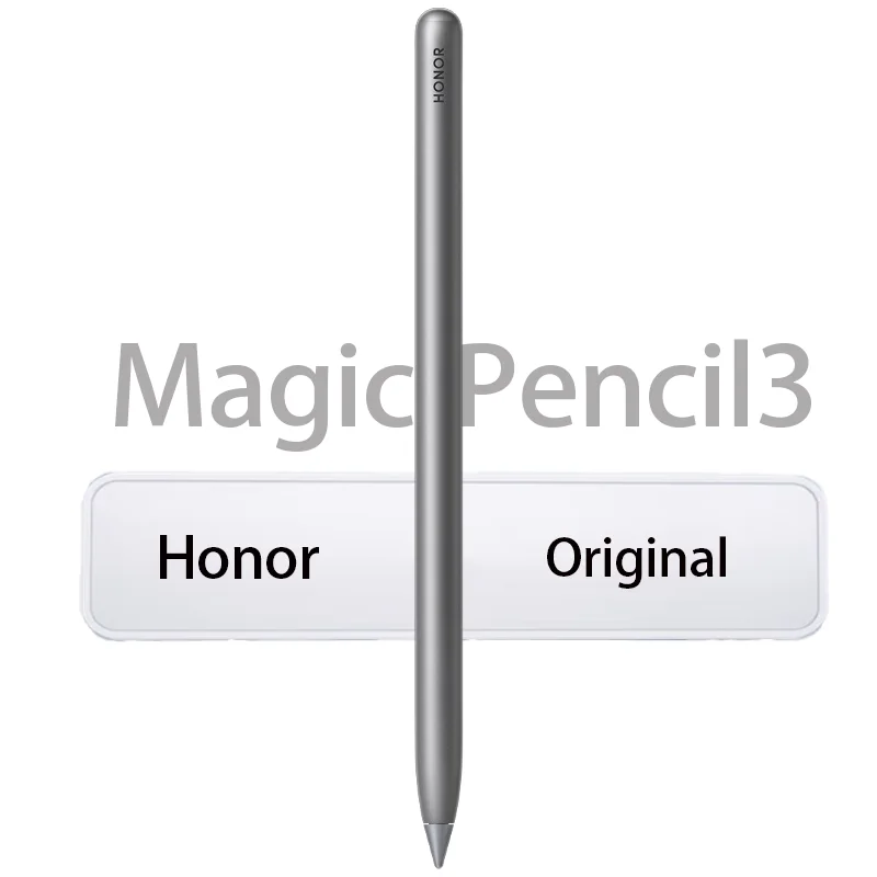 For HONOR Magic-Pencil 3 Tablet stylus for touch screen Compatible with Honor Tablet magicpad2 v9 9pro pen
For HONOR Magic-Pencil 3 Tablet stylus for touch screen Compatible with Honor Tablet magicpad2 v9 9pro pen