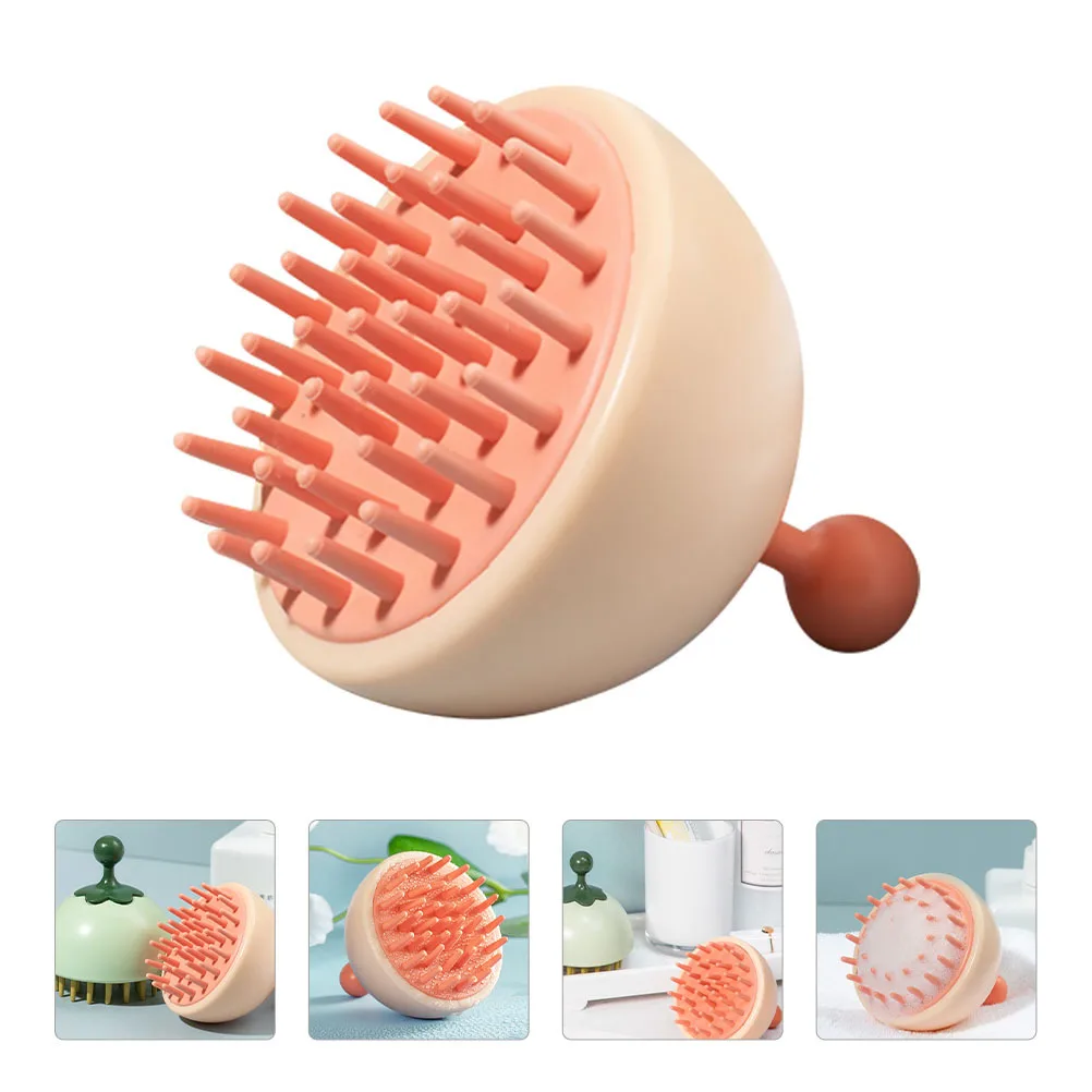 1 шт., массажер для кожи головы, портативная щетка для шампуня, легкая щетка для массажа головы, скребок для волос, большой интервал зубов 
1 шт., массажер для кожи головы, портативная щетка для шампуня, легкая щетка для массажа головы, скребок для волос, большой интервал зубов