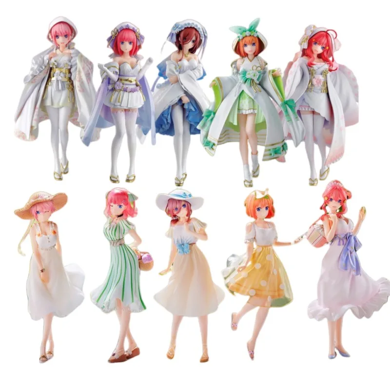 Brand New Genuine Spot Ichibanshou Five Equal Brides One Flower Two Nos Three Nines Four Leaves May Ornaments Hand Model
Brand New Genuine Spot Ichibanshou Five Equal Brides One Flower Two Nos Three Nines Four Leaves May Ornaments Hand Model