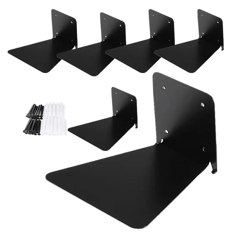 Wall Shelves For Books Book Shelf Floating Set Of 6 Organizer Storage Display Invisible Rack For Bathroom Nursery Farmhouse
Wall Shelves For Books Book Shelf Floating Set Of 6 Organizer Storage Display Invisible Rack For Bathroom Nursery Farmhouse