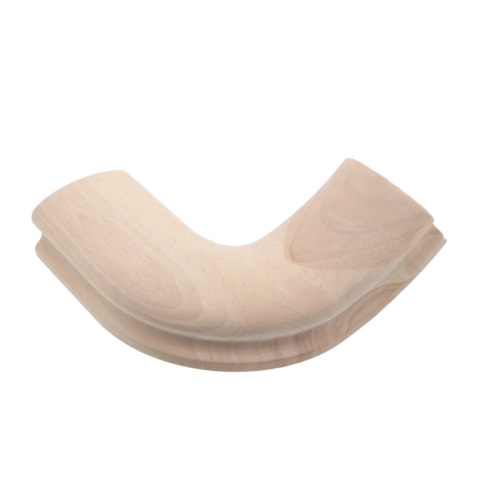 Solid Wood Stair Handrail Elbow Rubber Corner Fitting DIY Stair Remodel Handrail Replacement Railings Banister
Solid Wood Stair Handrail Elbow Rubber Corner Fitting DIY Stair Remodel Handrail Replacement Railings Banister