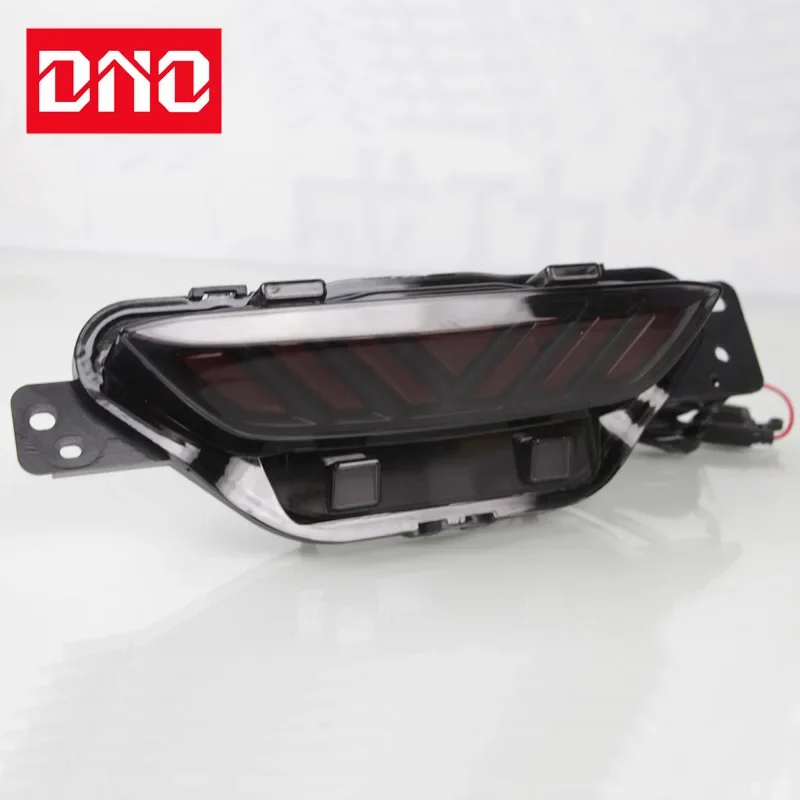 Car LED 12V Rear Bumper Fog Lamps For Toyota CHR C-HR 2016 2017 2018 Brake Light Turn Signal Backup Reflector Lamp Taillight
Car LED 12V Rear Bumper Fog Lamps For Toyota CHR C-HR 2016 2017 2018 Brake Light Turn Signal Backup Reflector Lamp Taillight