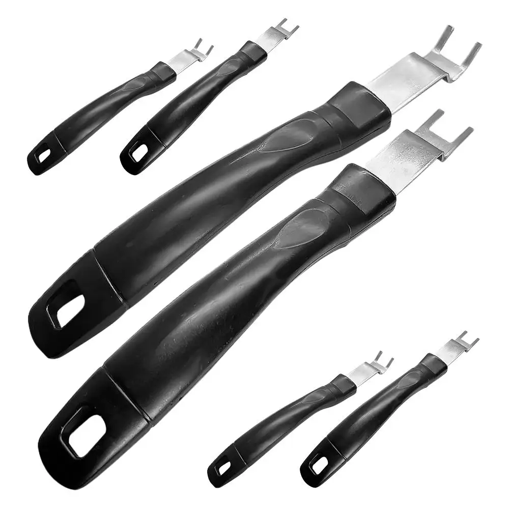 6 Pcs BBQ Crowbar Grilling Tools Stainless Steel Durable Portable Outdoor Camping Cooking Accessories Easy Cleaning
6 Pcs BBQ Crowbar Grilling Tools Stainless Steel Durable Portable Outdoor Camping Cooking Accessories Easy Cleaning