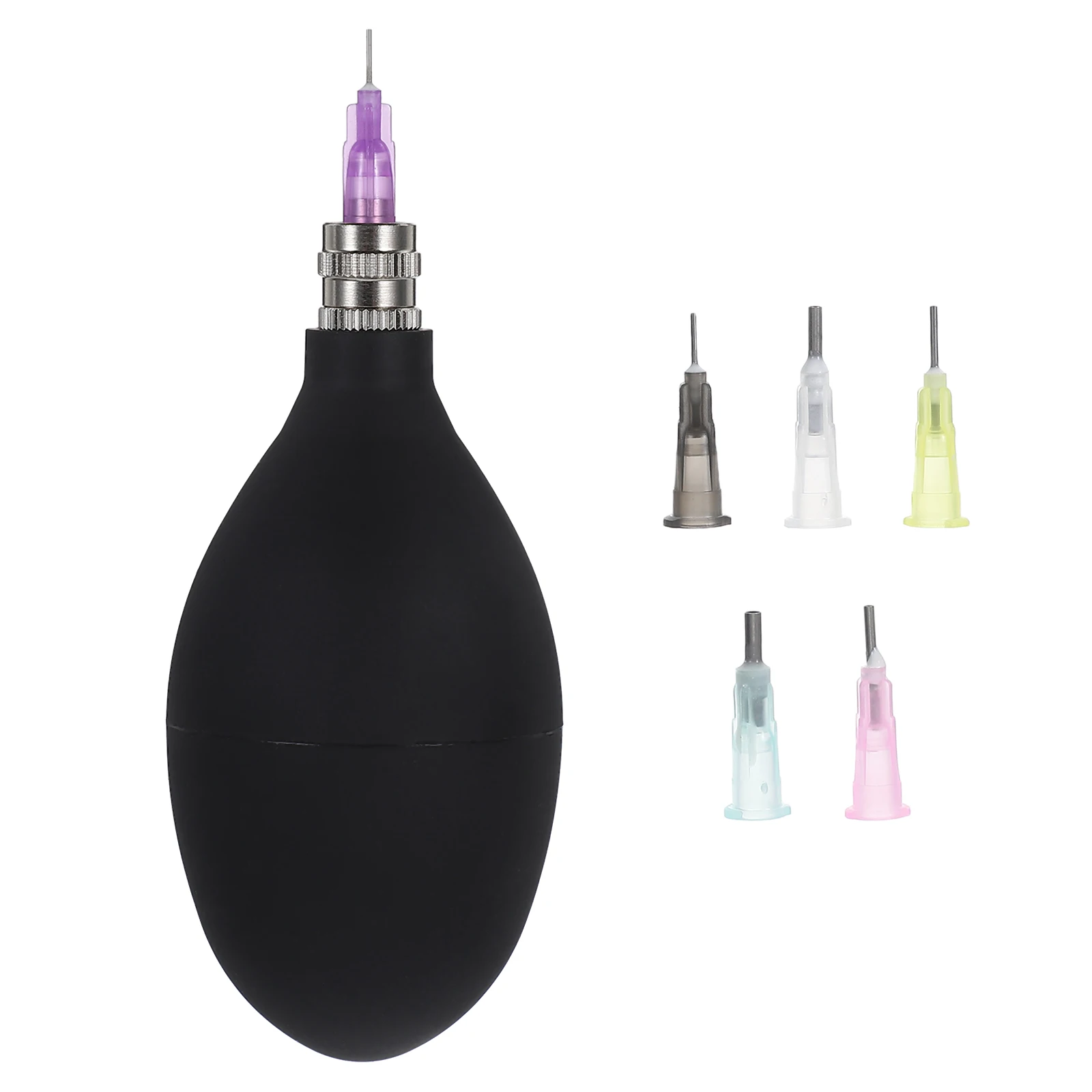 1 set Pottery Tools Ceramic Squeeze Bottles Fine Tip Glaze Clay Rubber Applicator Accessories Handmade Crafts Precision Dragging
1 set Pottery Tools Ceramic Squeeze Bottles Fine Tip Glaze Clay Rubber Applicator Accessories Handmade Crafts Precision Dragging