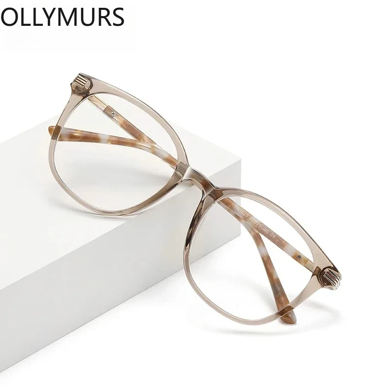 Очки для чтения OLLYMURS, простые геометрические круглые классические, для женщин и мужчин, с защитой от синего света, с возможностью индивидуальной коррекции зрения, фотохромные, LS216
Очки для чтения OLLYMURS, простые геометрические круглые классические, для женщин и мужчин, с защитой от синего света, с возможностью индивидуальной коррекции зрения, фотохромные, LS216