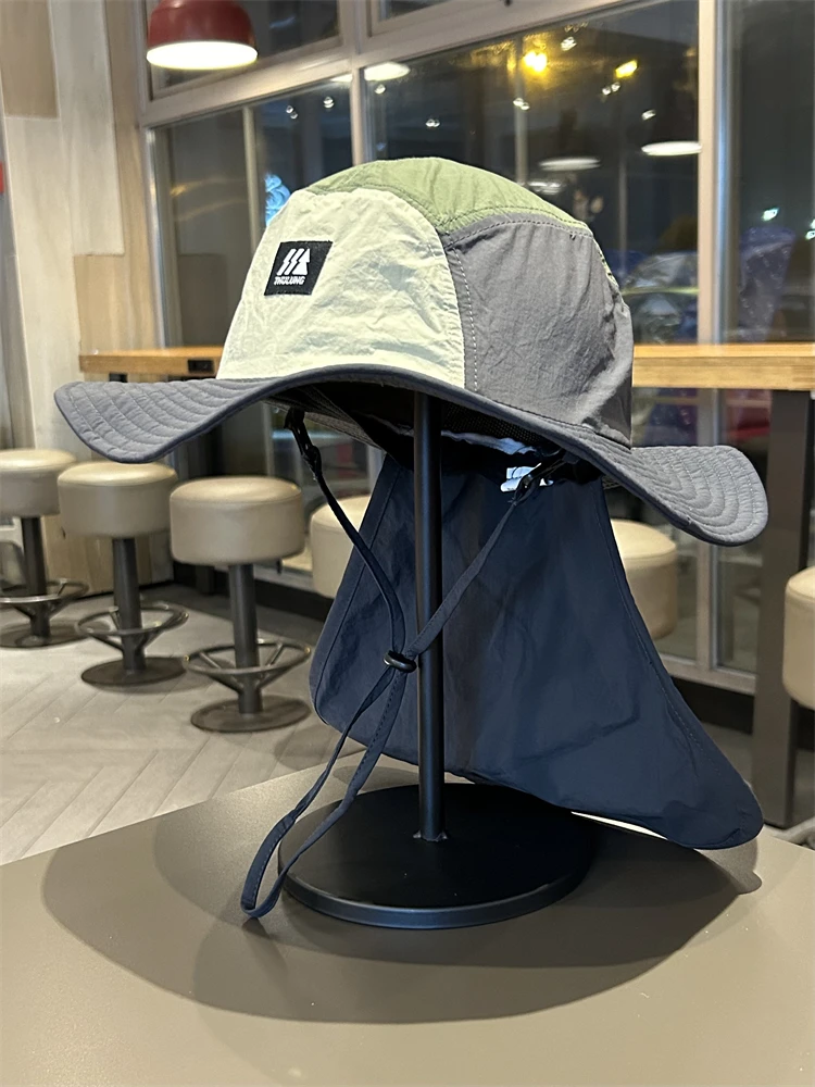 Outdoor Camping Mountaineering Bucket Hat Baby Boy and Girl Summer Fishing Sun Hat Travel Sun Hat
Outdoor Camping Mountaineering Bucket Hat Baby Boy and Girl Summer Fishing Sun Hat Travel Sun Hat
