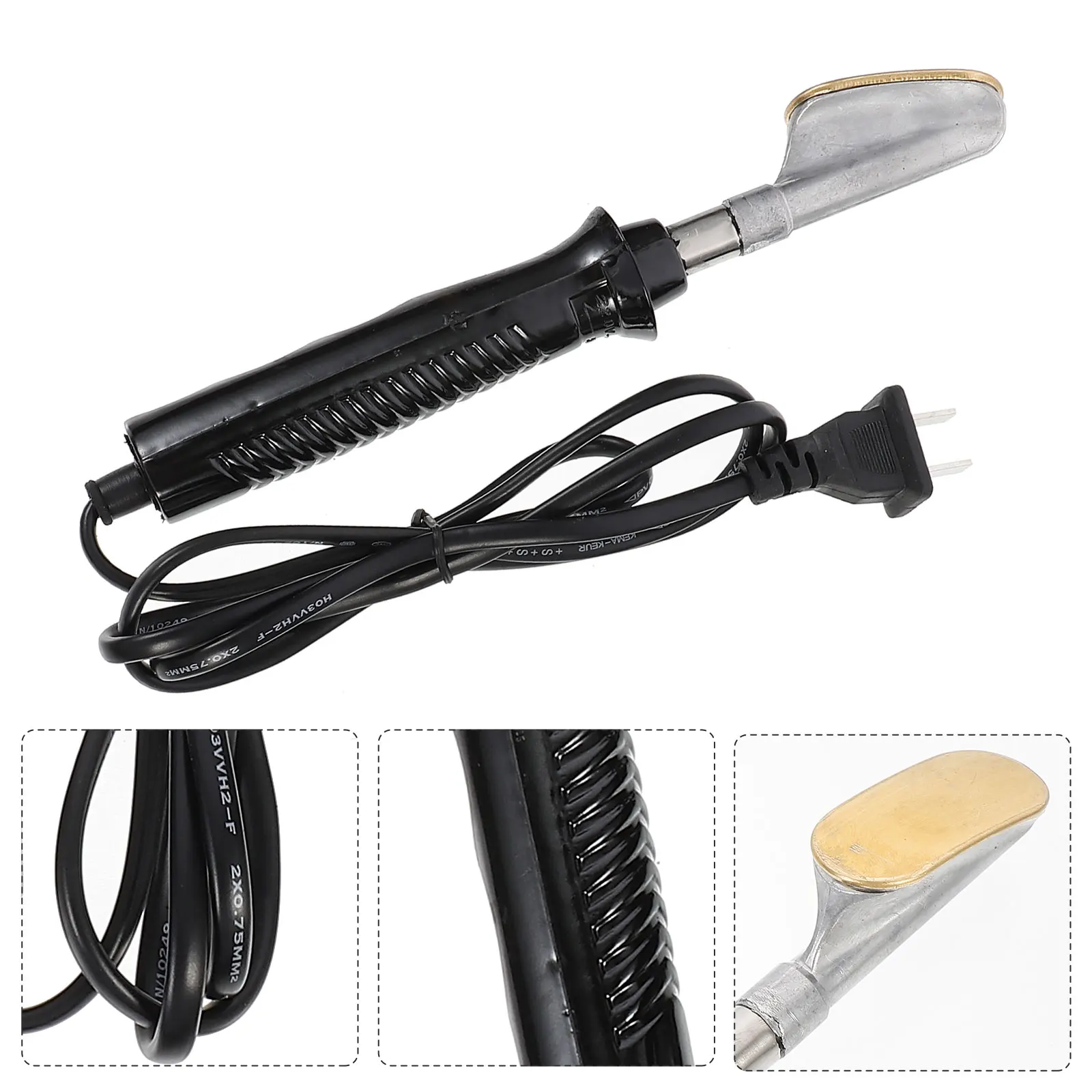 Plastic Welding Repair Kit for Car Bumper Dashboard PP ABS Rubber Stainless Steel Tools Multi Function Safe Easy to Use
Plastic Welding Repair Kit for Car Bumper Dashboard PP ABS Rubber Stainless Steel Tools Multi Function Safe Easy to Use