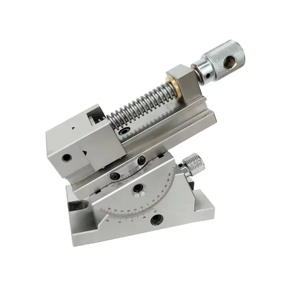 Whosale Universal Precision Vise for Grinding Machines CHM50 2"Inch ThreeWidth 50mm
Whosale Universal Precision Vise for Grinding Machines CHM50 2"Inch ThreeWidth 50mm