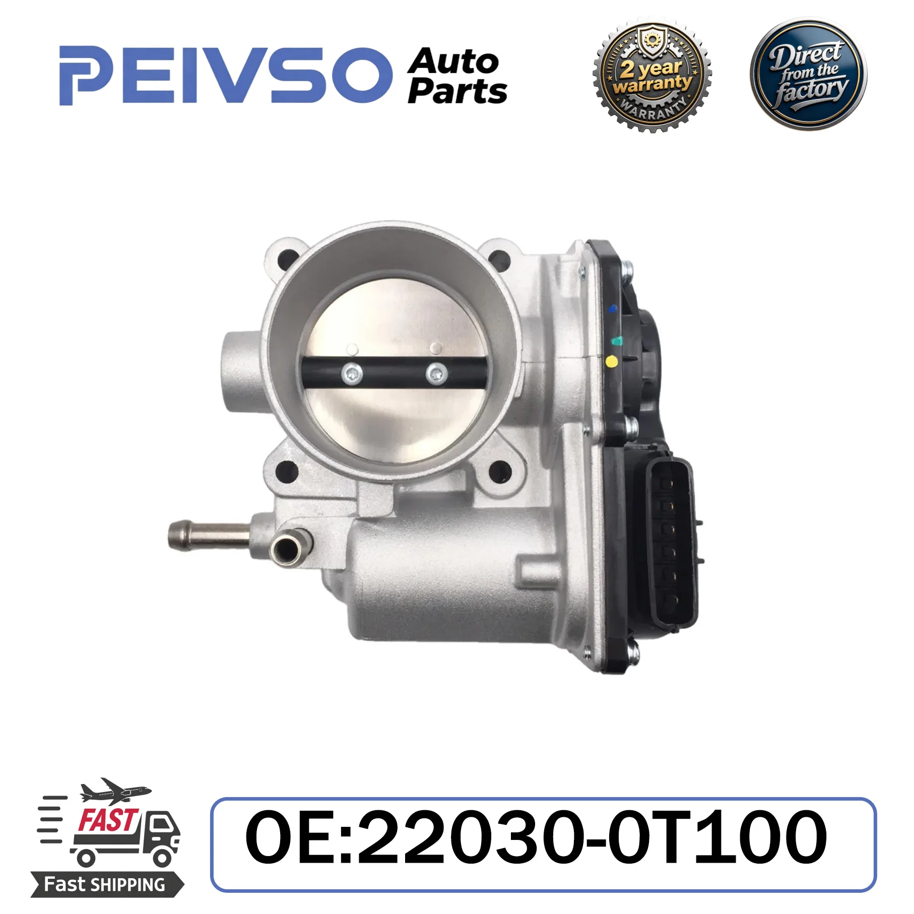 22030-0T100 22030-0T010 New Throttle Body 22030-37050 22030-0T080 22030-0T050 For TOYOTA Corolla RAV4 MKII 1.8L
22030-0T100 22030-0T010 New Throttle Body 22030-37050 22030-0T080 22030-0T050 For TOYOTA Corolla RAV4 MKII 1.8L