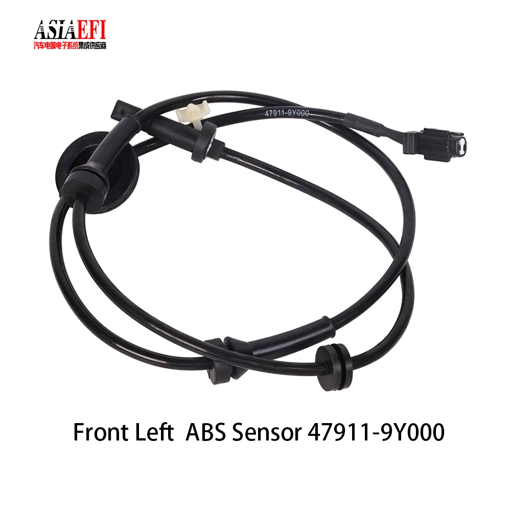 Высокое качество 47911-9Y000 датчик скорости переднего левого колеса ABS датчик для Nissan Teana J31 2004-2008 47911-9Y000
Высокое качество 47911-9Y000 датчик скорости переднего левого колеса ABS датчик для Nissan Teana J31 2004-2008 47911-9Y000
