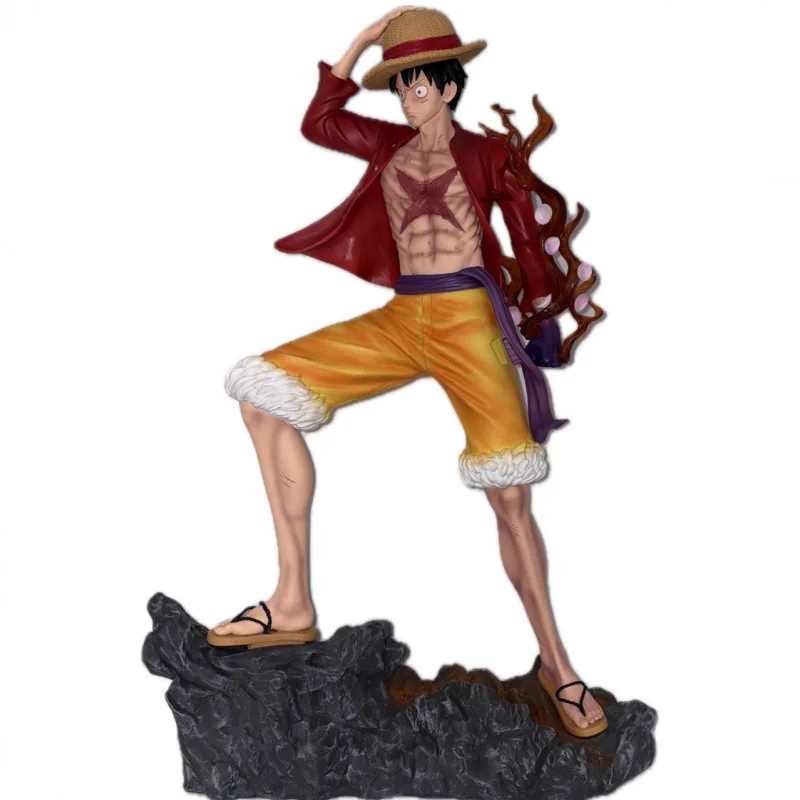 Anime Character Large Size Figure Four Emperors Wano Country Haughty Standing Pose Collectible Statue Model Desktop Ornament
Anime Character Large Size Figure Four Emperors Wano Country Haughty Standing Pose Collectible Statue Model Desktop Ornament