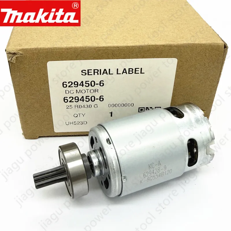 Genuine Motor Engine 629930-2 629450-6 for MAKITA BUH523 DUH523 UH523D DUH523Z DUH523RM BUH523Z BUH523RF
Genuine Motor Engine 629930-2 629450-6 for MAKITA BUH523 DUH523 UH523D DUH523Z DUH523RM BUH523Z BUH523RF
