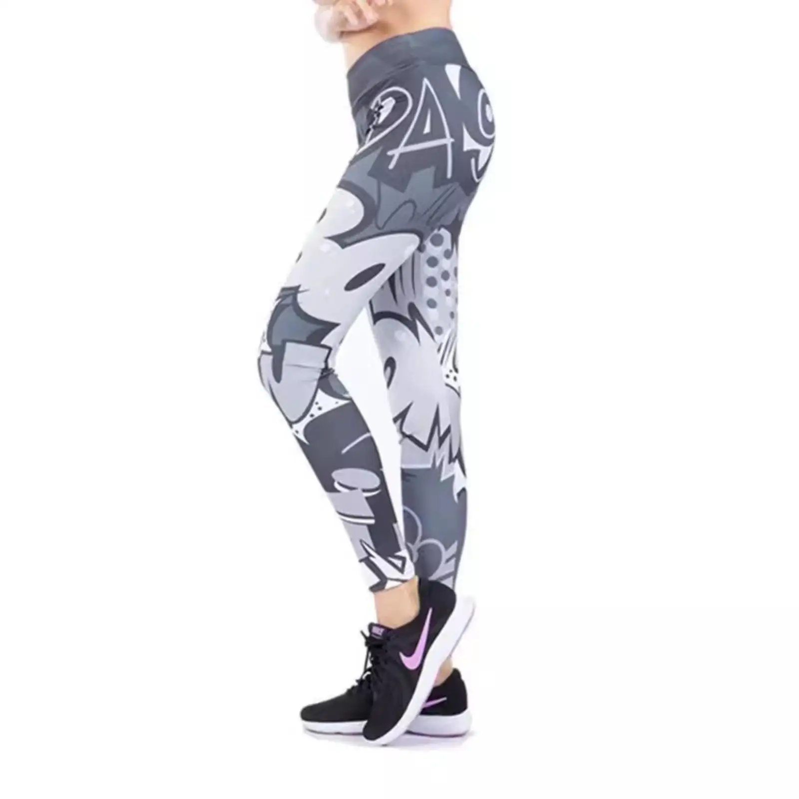 High Waist Women Leggings Fitness Booty Lifting Female Yoga Sports Pants Colorful Sexy Casual Push Up Leggins
High Waist Women Leggings Fitness Booty Lifting Female Yoga Sports Pants Colorful Sexy Casual Push Up Leggins