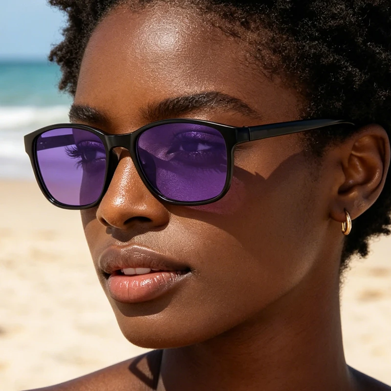 Square UV400 Sports Sunglasses for Men Women Fashionable Vintage Outdoor Travel Sunproof Eyewear Unisex Casual Sun Glasses
Square UV400 Sports Sunglasses for Men Women Fashionable Vintage Outdoor Travel Sunproof Eyewear Unisex Casual Sun Glasses