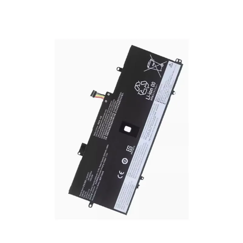 Новый литий-полимерный аккумулятор для ноутбука Lenovo ThinkPad X1 Carbon Gen 8 7th 2019/2020 TP00109
Новый литий-полимерный аккумулятор для ноутбука Lenovo ThinkPad X1 Carbon Gen 8 7th 2019/2020 TP00109