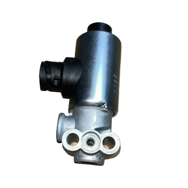 High Quality New Air Brake Solenoid Valve 4720726280 69497 1518898 2089735 81521606115 81521606116 81521606117 for Truck
High Quality New Air Brake Solenoid Valve 4720726280 69497 1518898 2089735 81521606115 81521606116 81521606117 for Truck