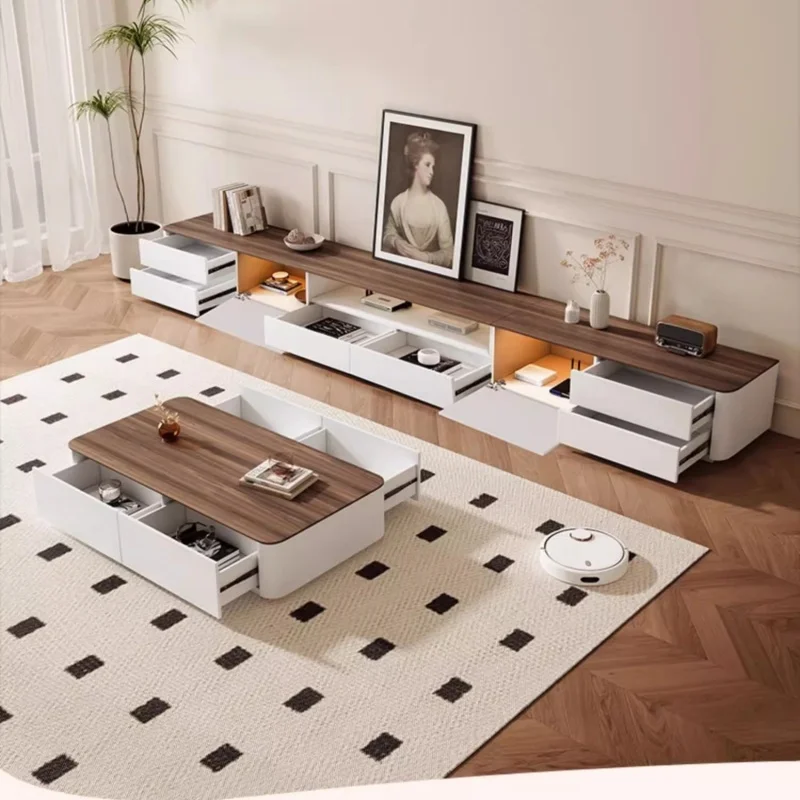 Premium Modern Solid Wood TV Stand with Storage Cabinets and Shelves for Living Room Furniture Television Media Console
Premium Modern Solid Wood TV Stand with Storage Cabinets and Shelves for Living Room Furniture Television Media Console