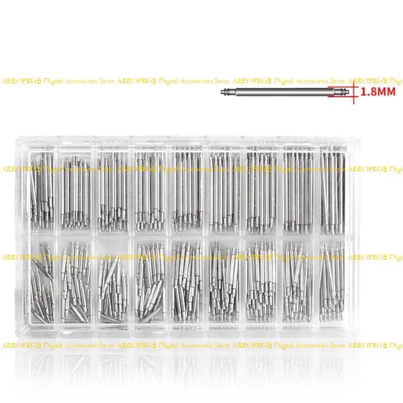 E21E Stainless Steel Watch Band Spring Bars Strap Link Pin Watchband Connection Shaft
E21E Stainless Steel Watch Band Spring Bars Strap Link Pin Watchband Connection Shaft