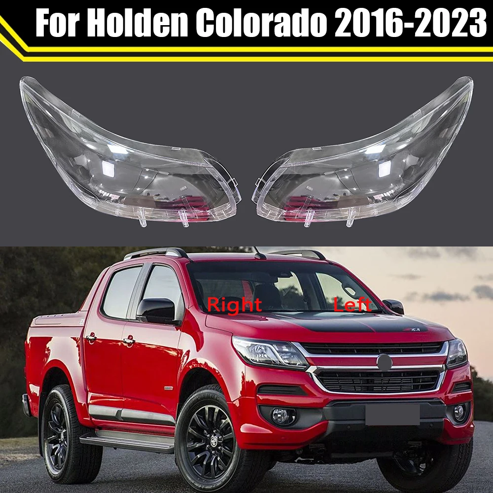 Car Front Headlamp Glass Lamp Transparent Lampshade Shell Headlight Cover For Holden Colorado 2016-2023 Auto Light Housing Case
Car Front Headlamp Glass Lamp Transparent Lampshade Shell Headlight Cover For Holden Colorado 2016-2023 Auto Light Housing Case