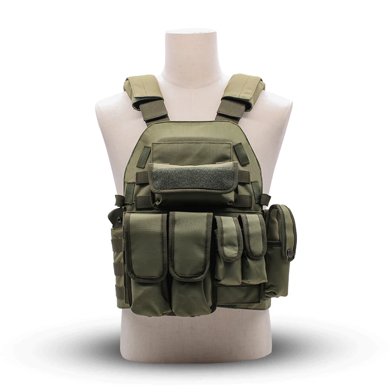 Охотничий Тактический бронежилет JPC Molle из ткани Оксфорд 600D, броня для тела, уличный игровой Пейнтбольный жилет, военное оборудование
Охотничий Тактический бронежилет JPC Molle из ткани Оксфорд 600D, броня для тела, уличный игровой Пейнтбольный жилет, военное оборудование